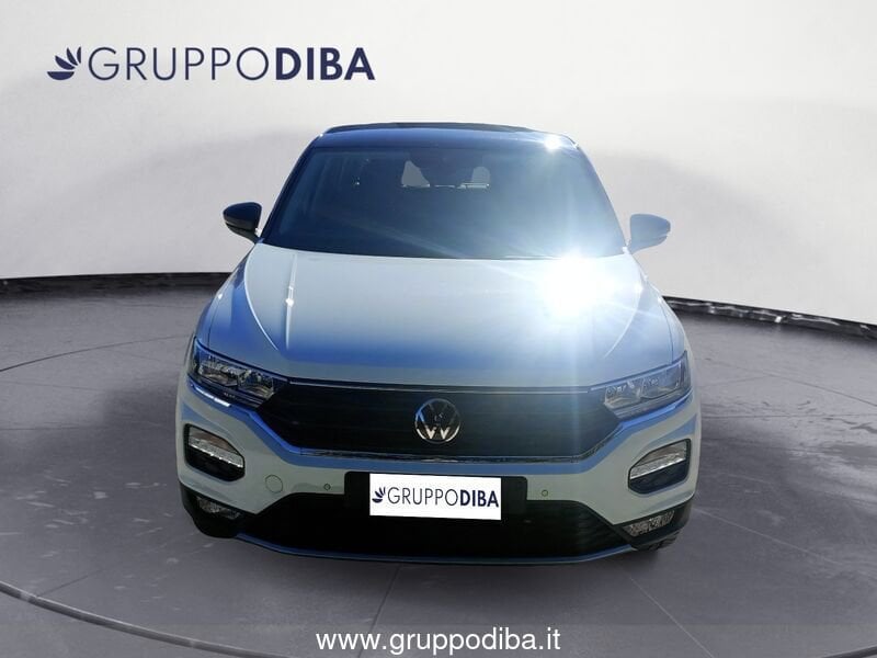 Volkswagen T-Roc T-Roc 1.5 tsi Advanced- Gruppo Diba