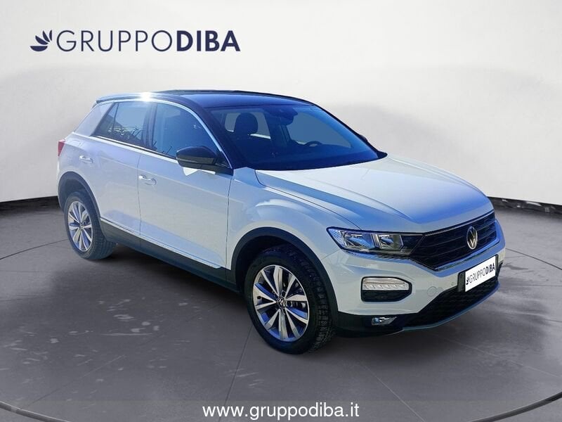Volkswagen T-Roc T-Roc 1.5 tsi Advanced- Gruppo Diba