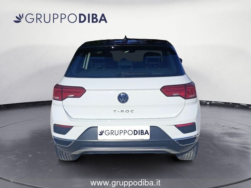 Volkswagen T-Roc T-Roc 1.5 tsi Advanced- Gruppo Diba
