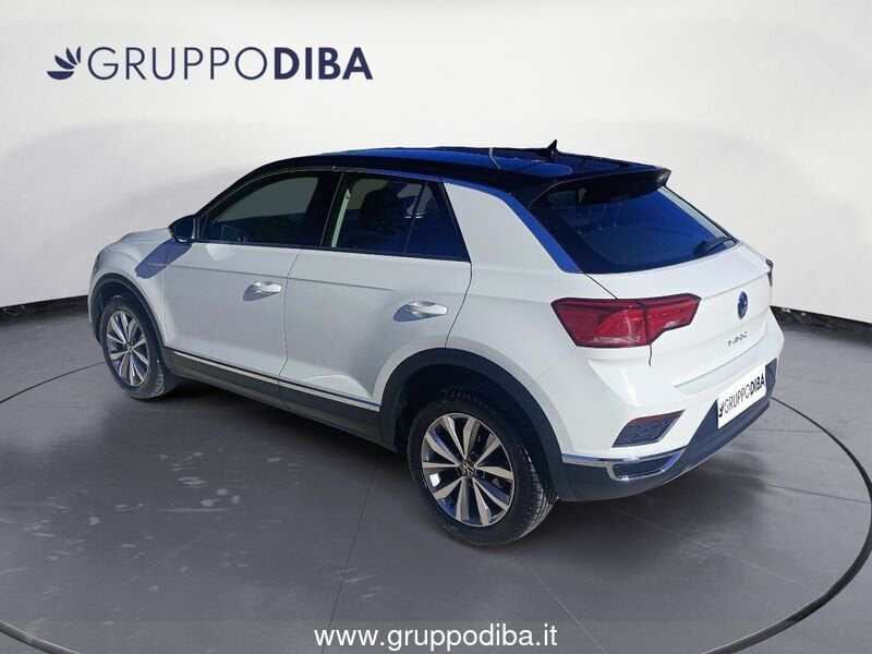 Volkswagen T-Roc T-Roc 1.5 tsi Advanced- Gruppo Diba