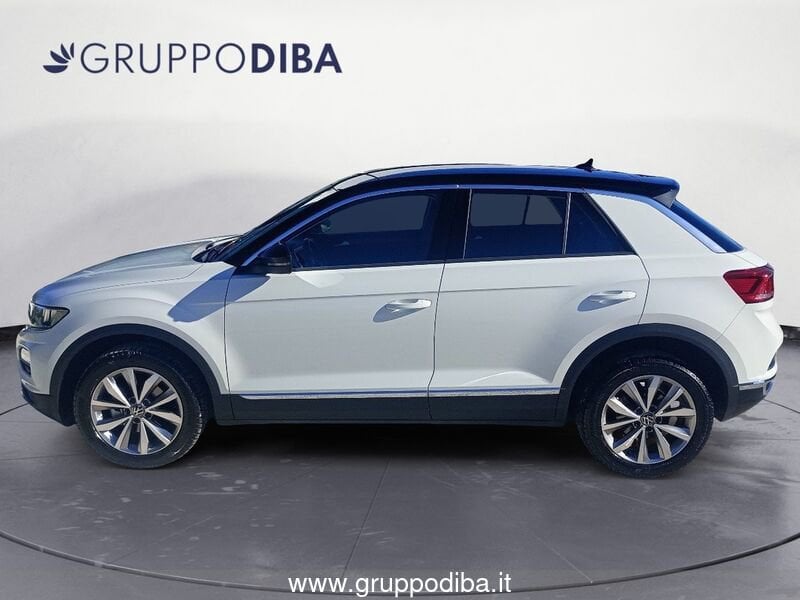 Volkswagen T-Roc T-Roc 1.5 tsi Advanced- Gruppo Diba