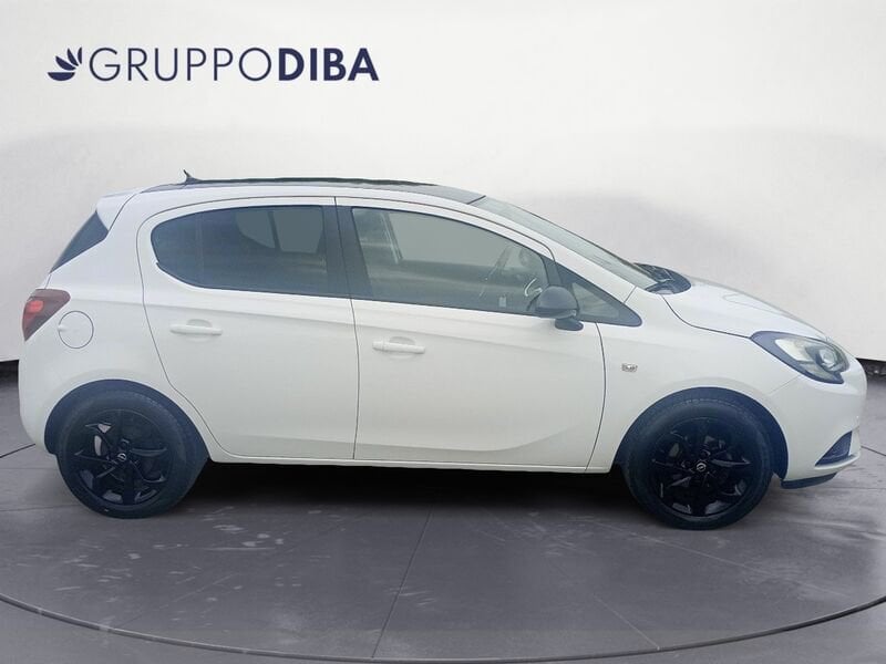 Opel Corsa 3 porte Corsa 3p 1.4 b-Color Gpl 90cv- Gruppo Diba