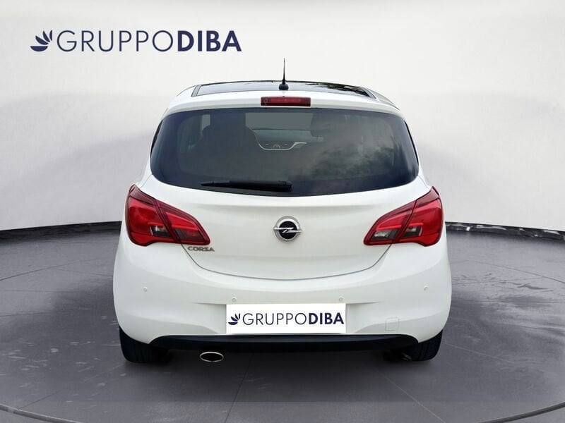 Opel Corsa 3 porte Corsa 3p 1.4 b-Color Gpl 90cv- Gruppo Diba
