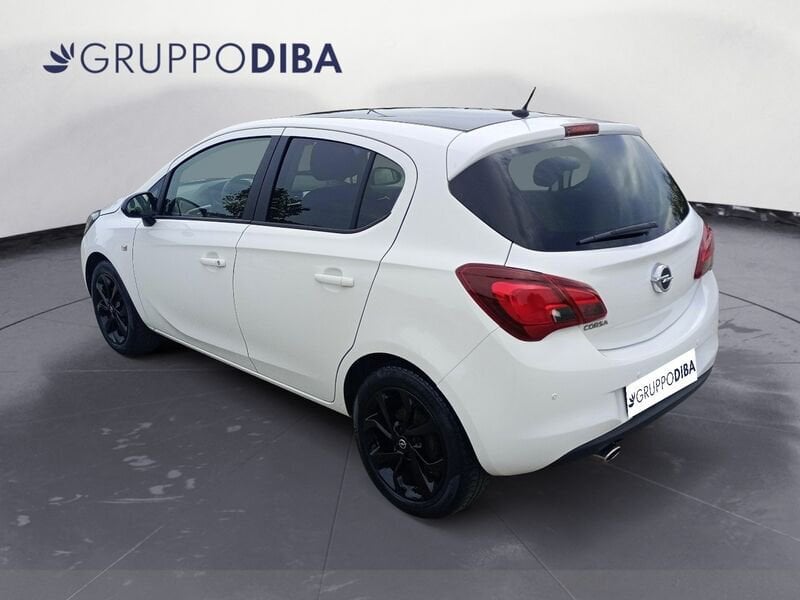 Opel Corsa 3 porte Corsa 3p 1.4 b-Color Gpl 90cv- Gruppo Diba