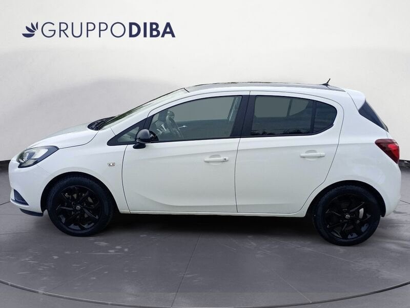 Opel Corsa 3 porte Corsa 3p 1.4 b-Color Gpl 90cv- Gruppo Diba