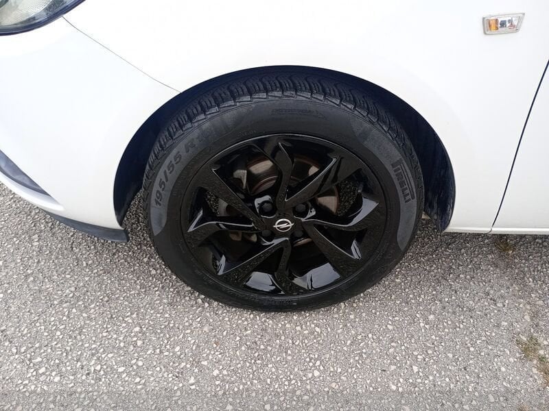 Opel Corsa 3 porte Corsa 3p 1.4 b-Color Gpl 90cv- Gruppo Diba