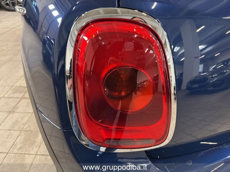 MINI 5 Porte Mini 1.5 One D 5p- Gruppo Diba