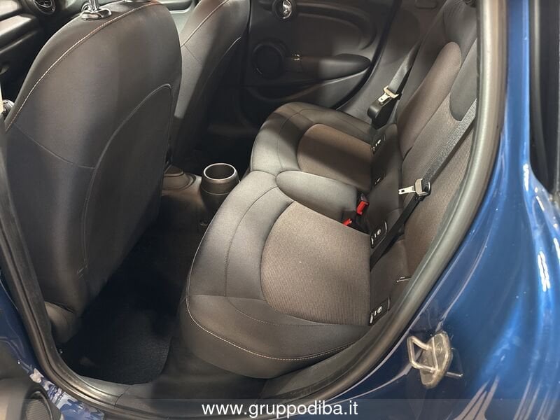 MINI 5 Porte Mini 1.5 One D 5p- Gruppo Diba