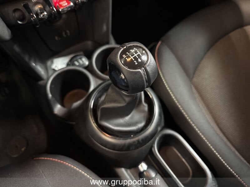 MINI 5 Porte Mini 1.5 One D 5p- Gruppo Diba