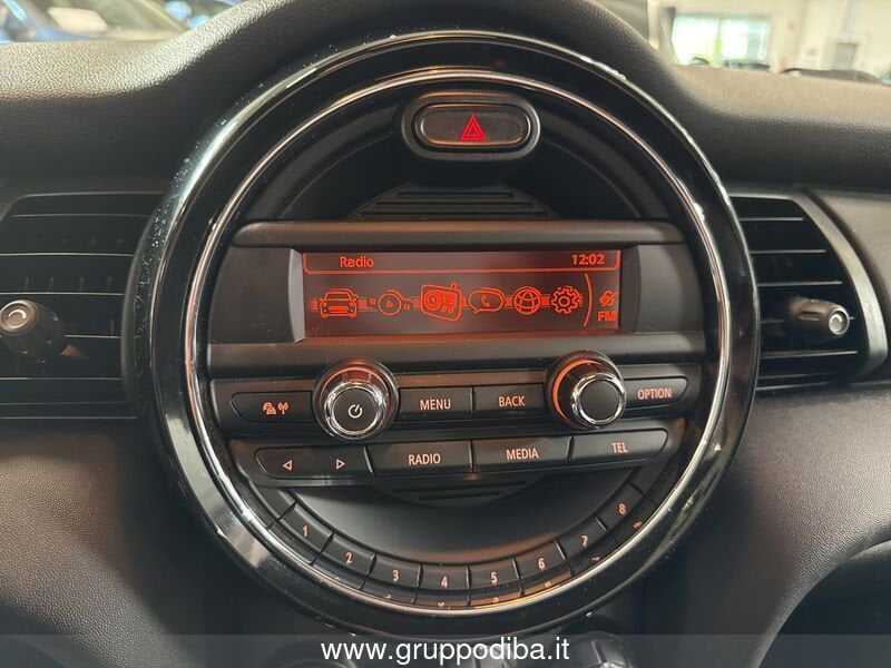MINI 5 Porte Mini 1.5 One D 5p- Gruppo Diba