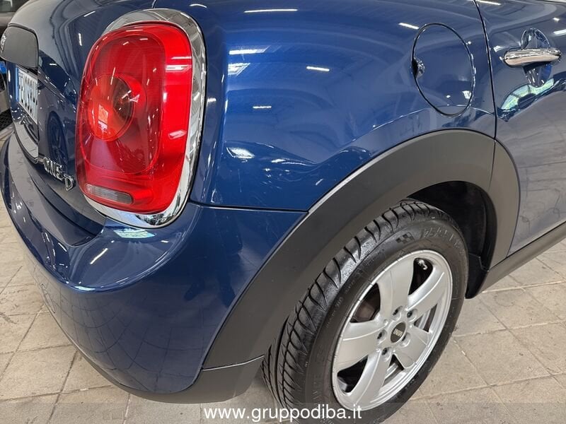 MINI 5 Porte Mini 1.5 One D 5p- Gruppo Diba