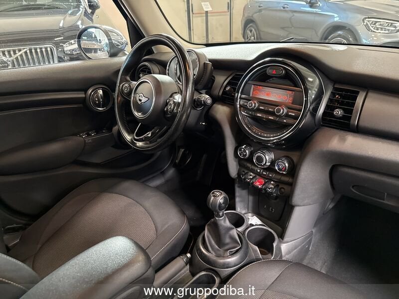 MINI 5 Porte Mini 1.5 One D 5p- Gruppo Diba