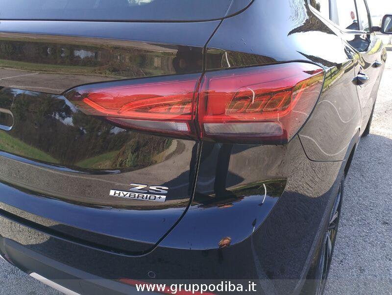 MG ZS 1.5L HEV LUX MY25 Black- Gruppo Diba