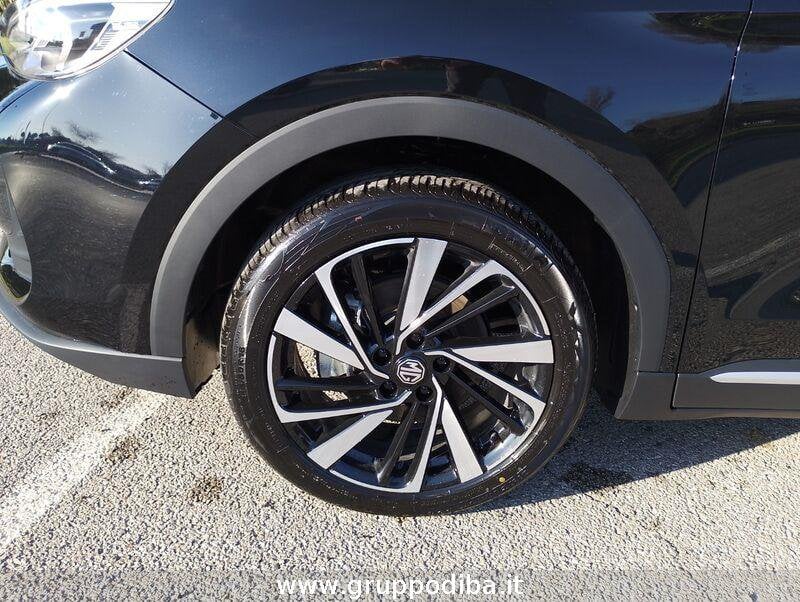 MG ZS 1.5L HEV LUX MY25 Black- Gruppo Diba