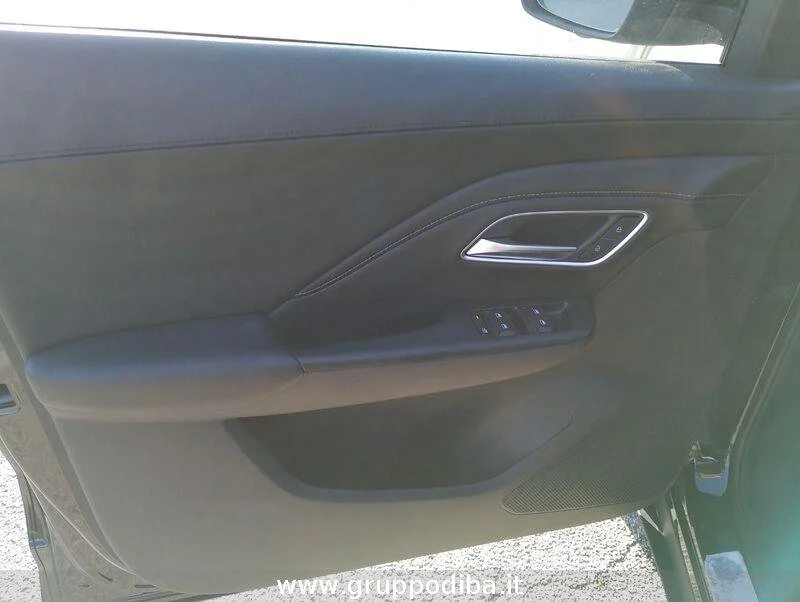 MG ZS 1.5L HEV LUX MY25 Black- Gruppo Diba