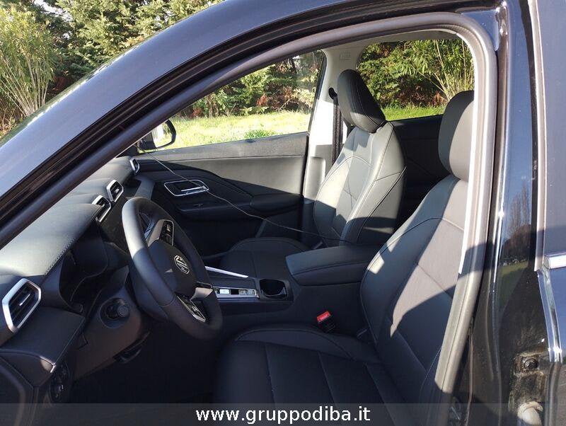 MG ZS 1.5L HEV LUX MY25 Black- Gruppo Diba