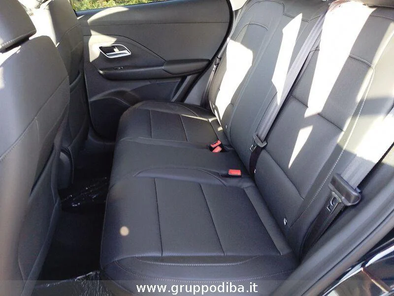MG ZS 1.5L HEV LUX MY25 Black- Gruppo Diba
