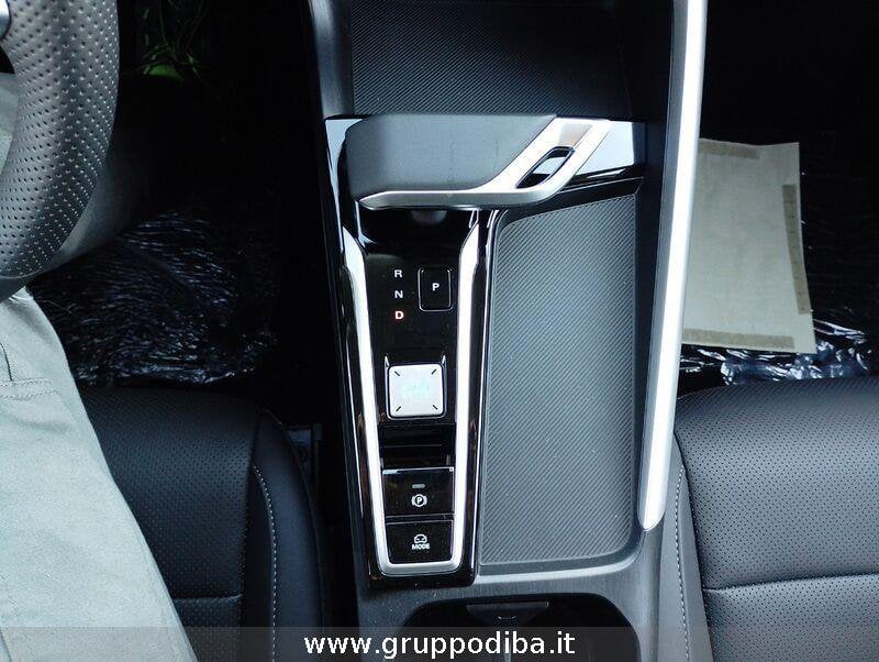 MG ZS 1.5L HEV LUX MY25 Black- Gruppo Diba