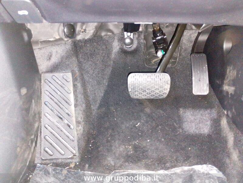 MG ZS 1.5L HEV LUX MY25 Black- Gruppo Diba