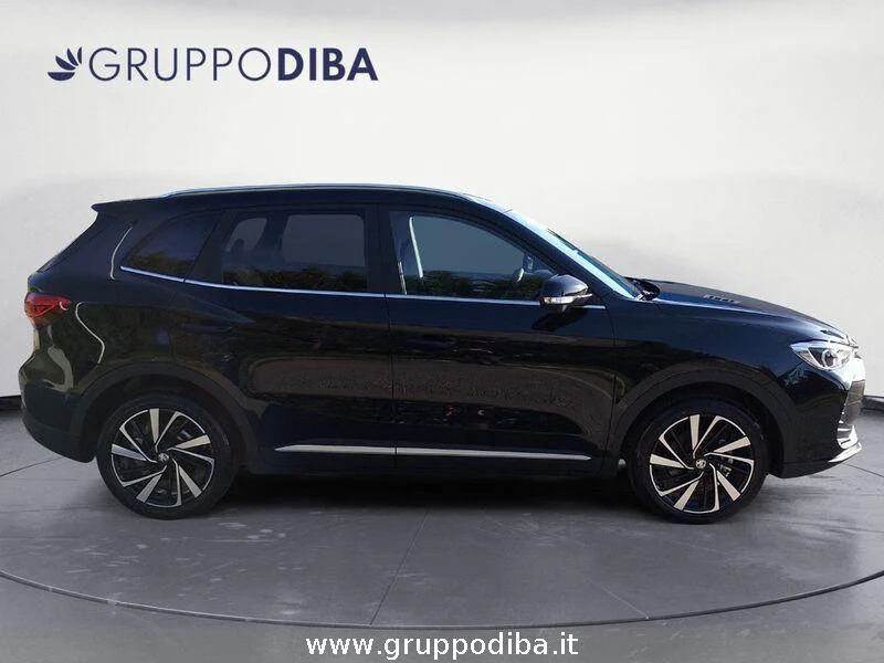 MG ZS 1.5L HEV LUX MY25 Black- Gruppo Diba
