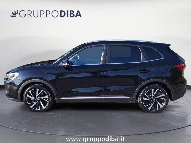 MG ZS 1.5L HEV LUX MY25 Black- Gruppo Diba