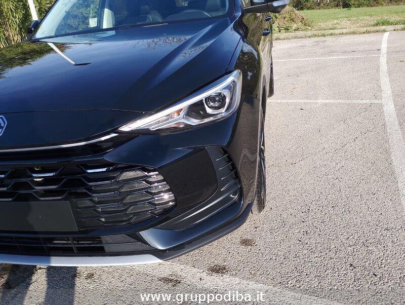 MG ZS 1.5L HEV LUX MY25 Black- Gruppo Diba