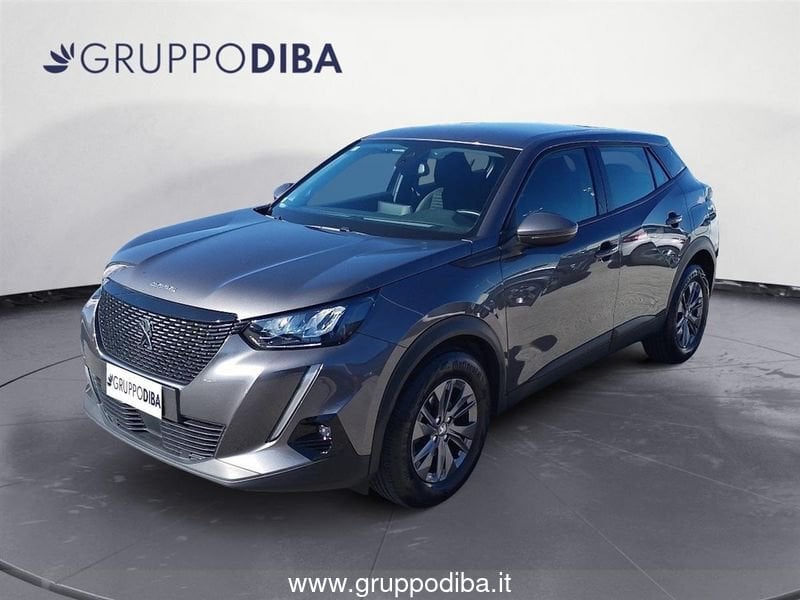Peugeot 2008 2008 1.2 puretech Allure s&s 130cv- Gruppo Diba