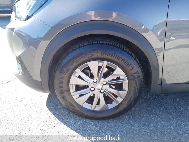 Peugeot 2008 2008 1.2 puretech Allure s&s 130cv- Gruppo Diba