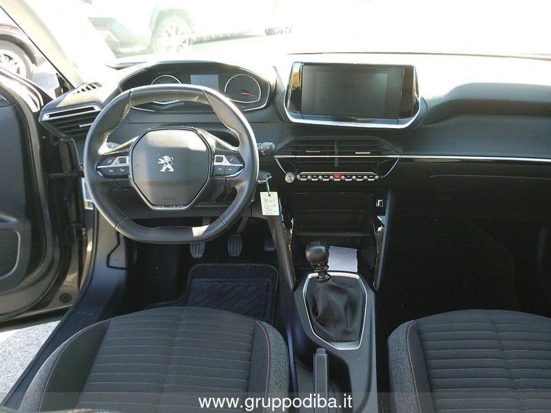 Peugeot 2008 2008 1.2 puretech Allure s&s 130cv- Gruppo Diba