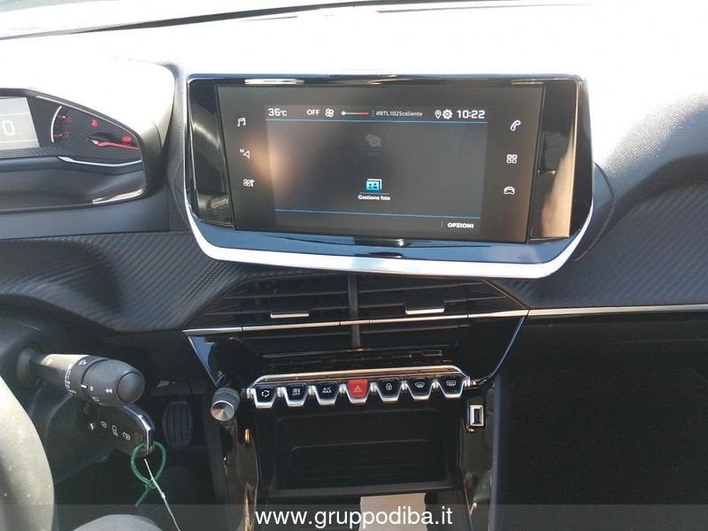 Peugeot 2008 2008 1.2 puretech Allure s&s 130cv- Gruppo Diba