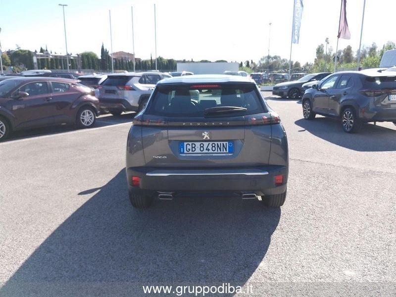 Peugeot 2008 2008 1.2 puretech Allure s&s 130cv- Gruppo Diba