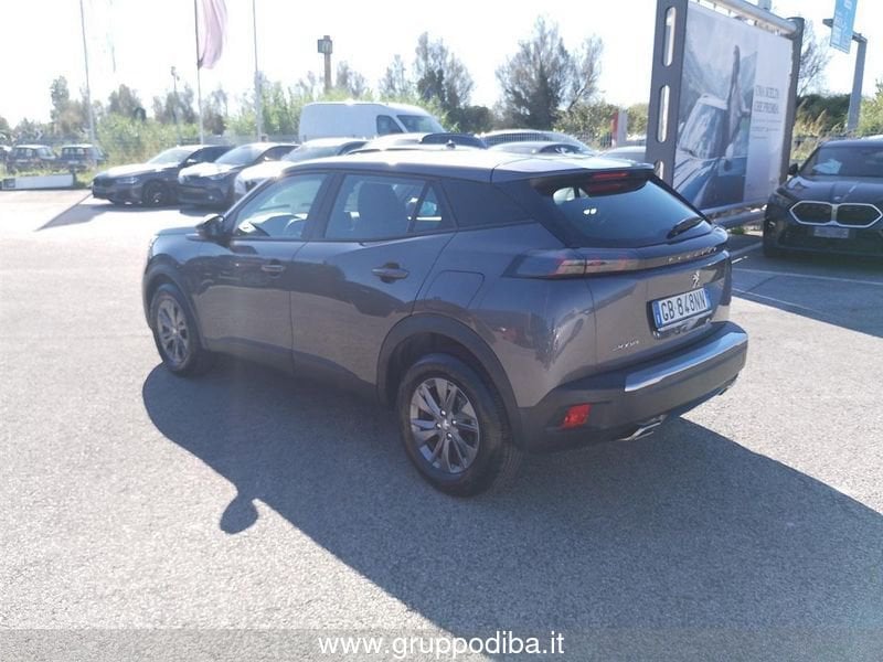 Peugeot 2008 2008 1.2 puretech Allure s&s 130cv- Gruppo Diba
