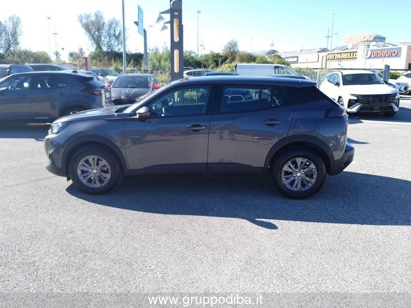 Peugeot 2008 2008 1.2 puretech Allure s&s 130cv- Gruppo Diba