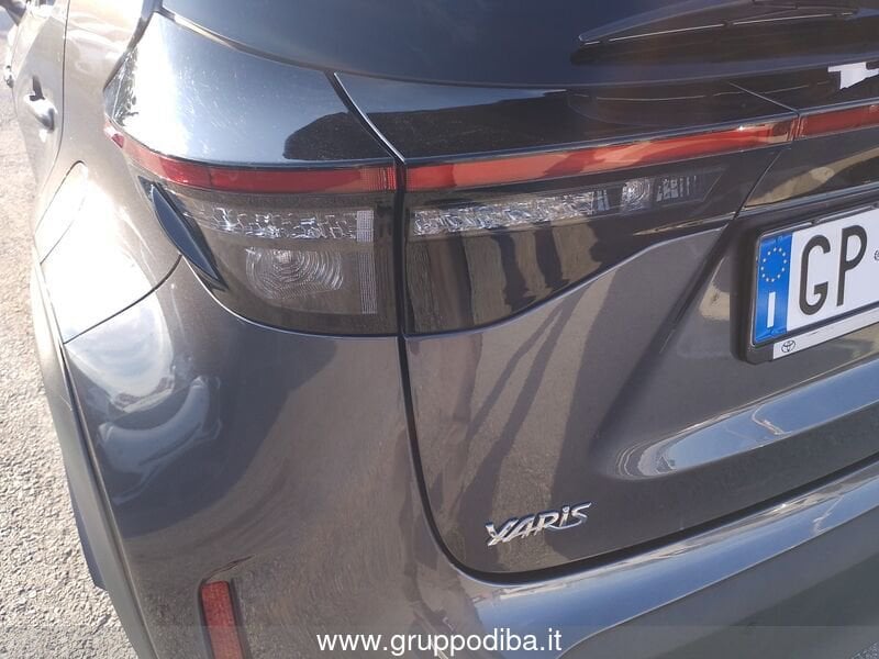 Toyota Yaris Cross Yaris Cross 1.5h Lounge fwd 116cv e-cvt- Gruppo Diba
