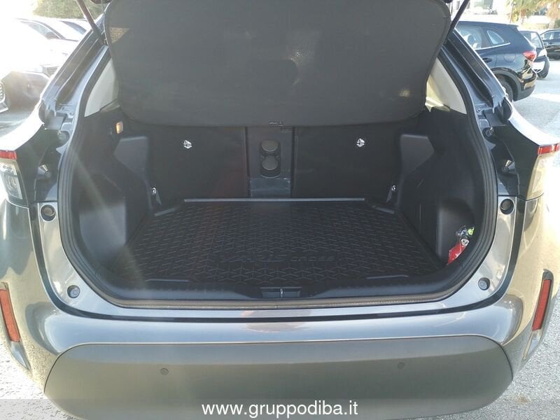 Toyota Yaris Cross Yaris Cross 1.5h Lounge fwd 116cv e-cvt- Gruppo Diba