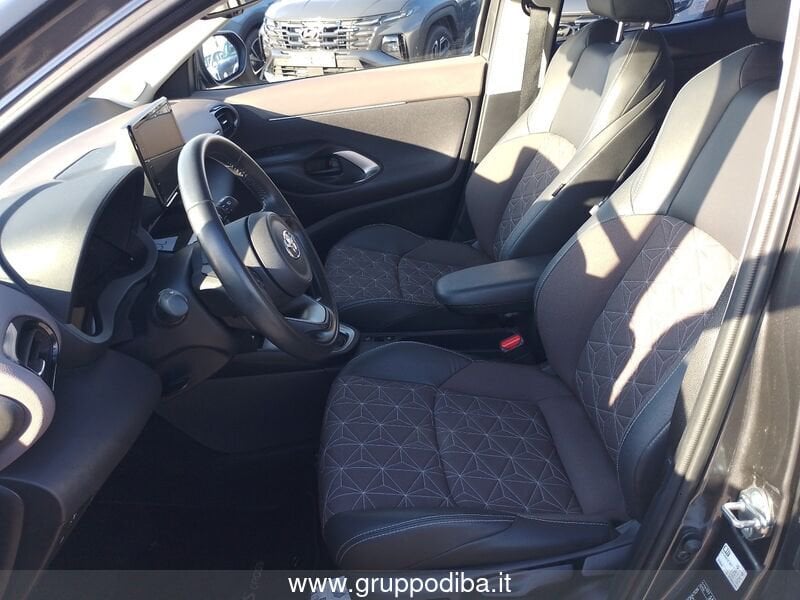 Toyota Yaris Cross Yaris Cross 1.5h Lounge fwd 116cv e-cvt- Gruppo Diba