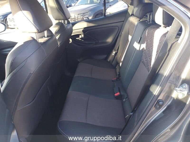 Toyota Yaris Cross Yaris Cross 1.5h Lounge fwd 116cv e-cvt- Gruppo Diba