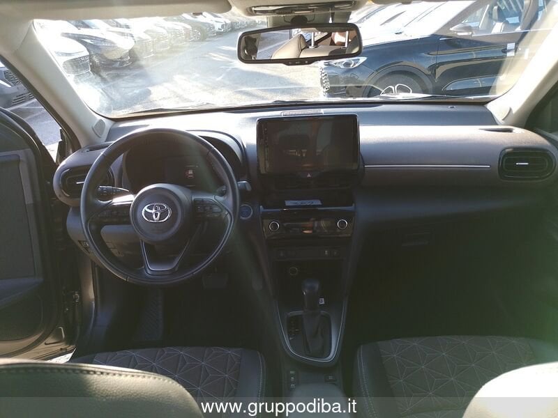 Toyota Yaris Cross Yaris Cross 1.5h Lounge fwd 116cv e-cvt- Gruppo Diba