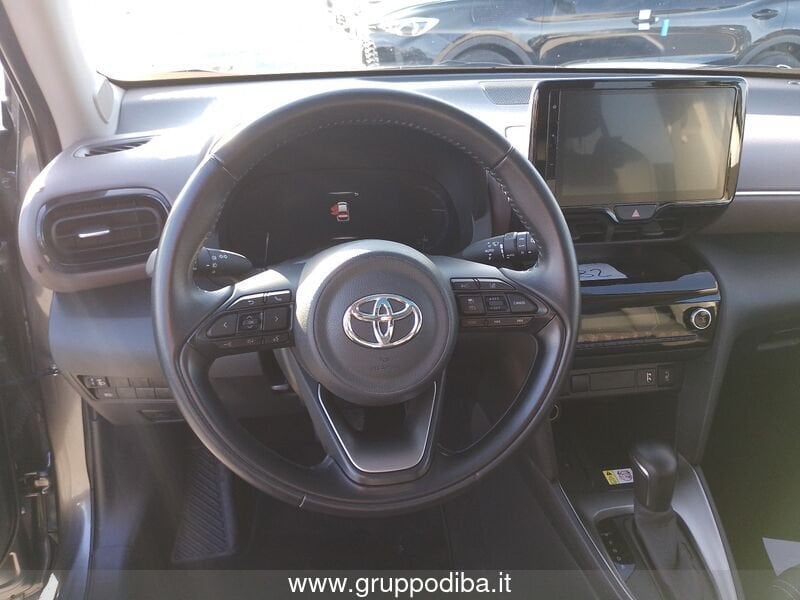 Toyota Yaris Cross Yaris Cross 1.5h Lounge fwd 116cv e-cvt- Gruppo Diba