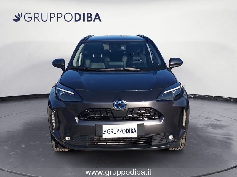 Toyota Yaris Cross Yaris Cross 1.5h Lounge fwd 116cv e-cvt- Gruppo Diba