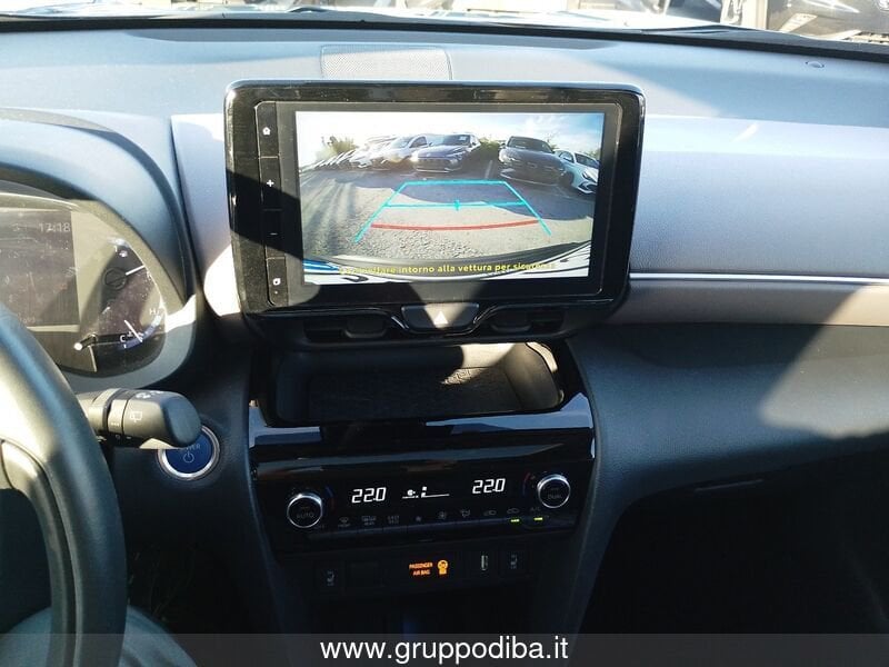 Toyota Yaris Cross Yaris Cross 1.5h Lounge fwd 116cv e-cvt- Gruppo Diba