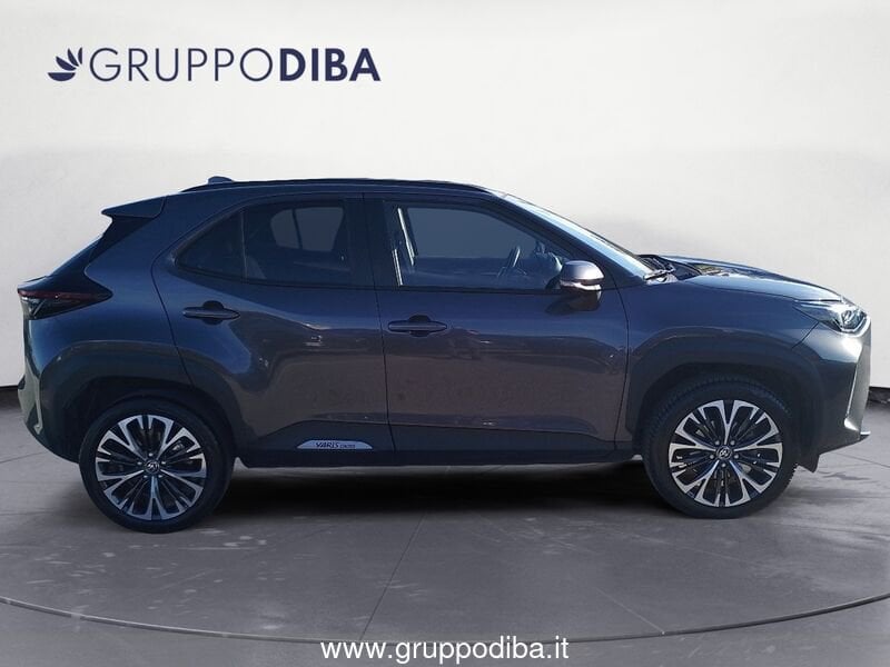 Toyota Yaris Cross Yaris Cross 1.5h Lounge fwd 116cv e-cvt- Gruppo Diba