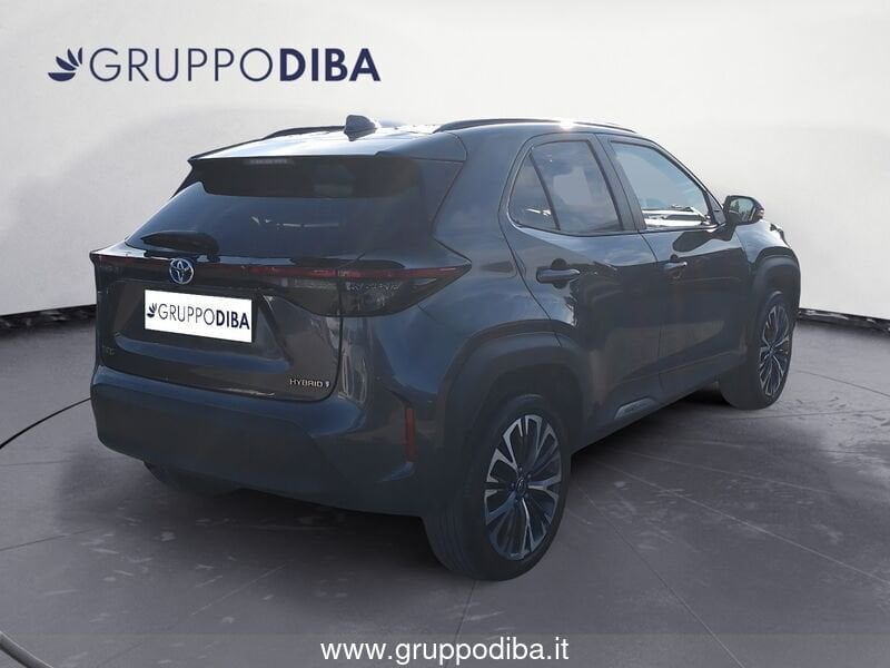 Toyota Yaris Cross Yaris Cross 1.5h Lounge fwd 116cv e-cvt- Gruppo Diba