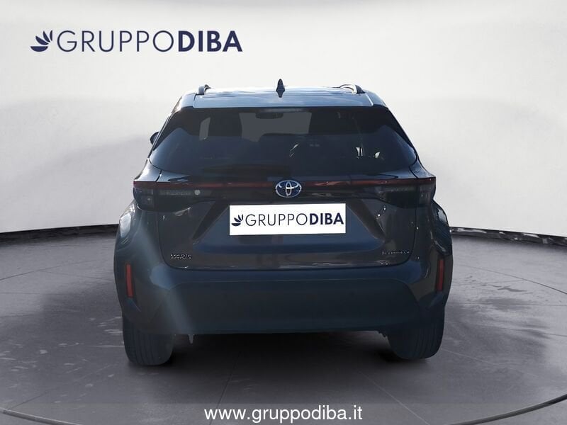 Toyota Yaris Cross Yaris Cross 1.5h Lounge fwd 116cv e-cvt- Gruppo Diba