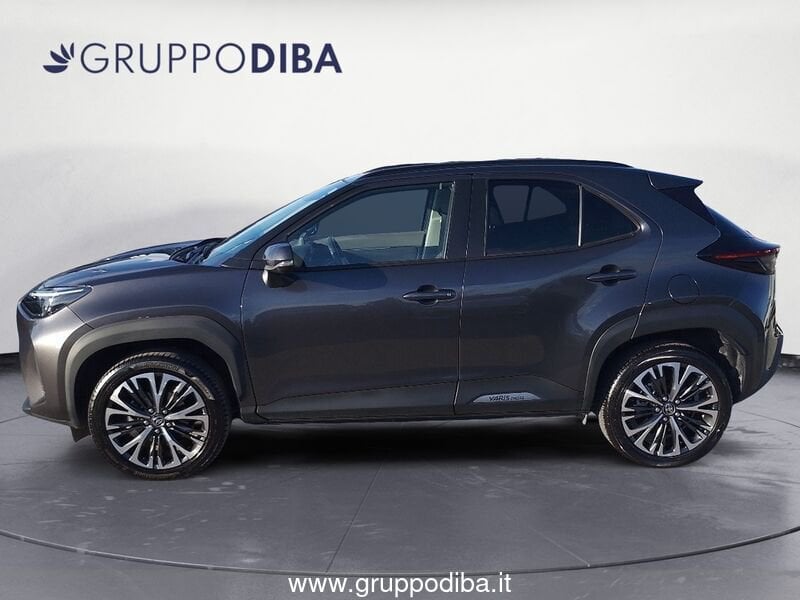 Toyota Yaris Cross Yaris Cross 1.5h Lounge fwd 116cv e-cvt- Gruppo Diba