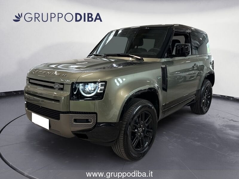 Land Rover Defender Defender 90 3.0d i6 mhev X-Dynamic SE awd 200cv au- Gruppo Diba