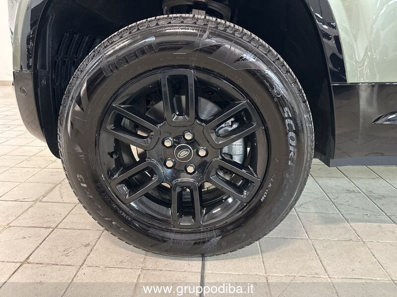 Land Rover Defender Defender 90 3.0d i6 mhev X-Dynamic SE awd 200cv au- Gruppo Diba