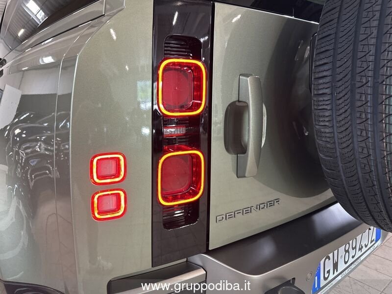 Land Rover Defender Defender 90 3.0d i6 mhev X-Dynamic SE awd 200cv au- Gruppo Diba