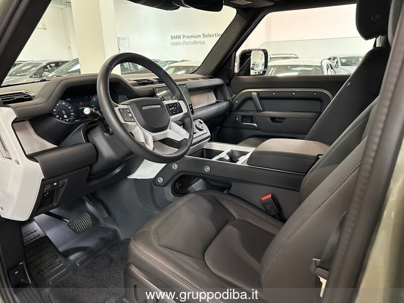 Land Rover Defender Defender 90 3.0d i6 mhev X-Dynamic SE awd 200cv au- Gruppo Diba