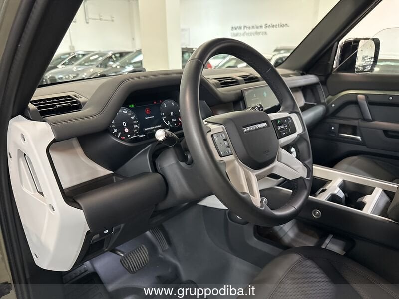 Land Rover Defender Defender 90 3.0d i6 mhev X-Dynamic SE awd 200cv au- Gruppo Diba